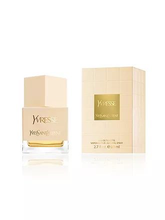 YVES SAINT LAURENT | Yvress Eau de Toilette Spray 80ml |